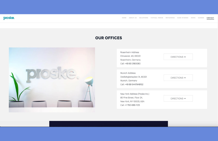 Proske contact 2