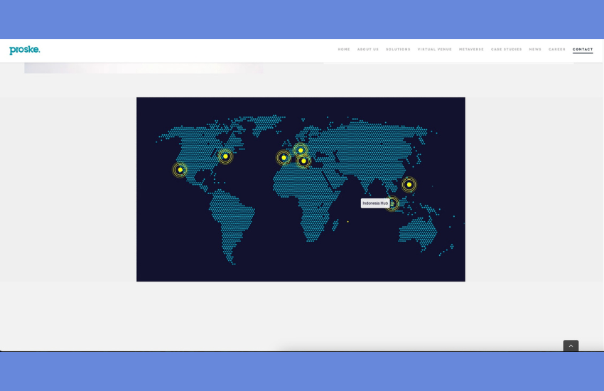proske contact map