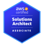 AWS certified solutions architect